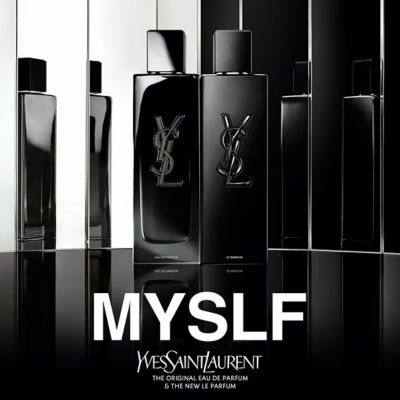 YVES SAINT LAURENT 圣罗兰YSL不羁男士香水（浓香版） 4