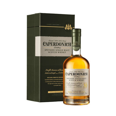 CAPERDONICH UNPEATED 30YO NEW 48.1% 700ML