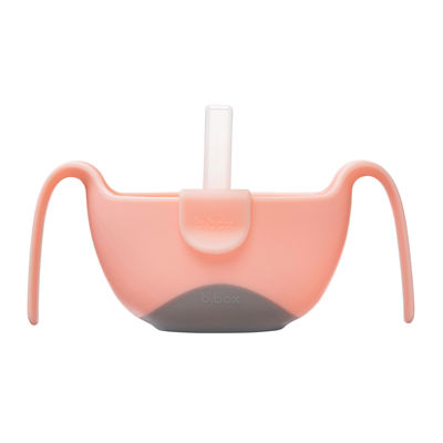 B.Box Bowl and Straw 1