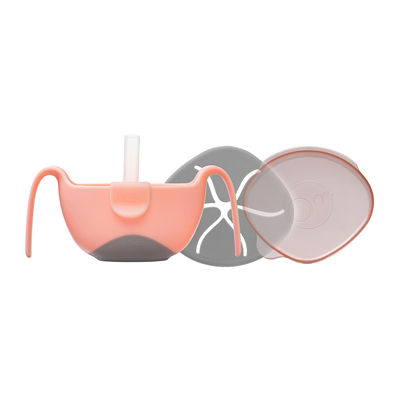 B.Box Bowl and Straw 6