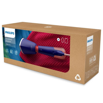 Philips 5000 Series Handheld Steamer STH5030/20 Marine Blue 7