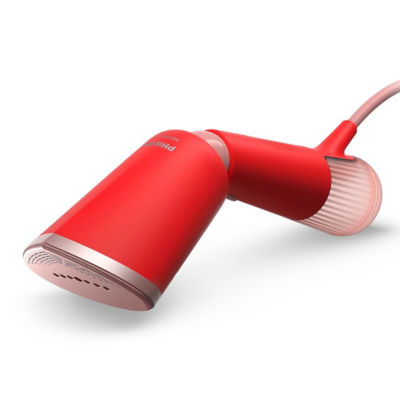 Buy Philips 5000 Series Handheld Steamer STH5040/20 Red Online in ...