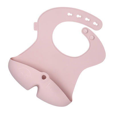 B.Box Silicone Bib | Travel Bib 3