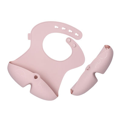 B.Box Silicone Bib | Travel Bib 8