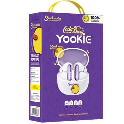 YooKiE Codabury True Wireless Earbuds 4