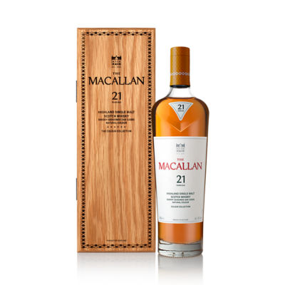 Macallan Colour Collection 21YO 43% 700ml