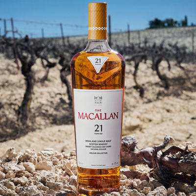 Buy Macallan Colour Collection 21YO 43% 700ml Online in Singapore