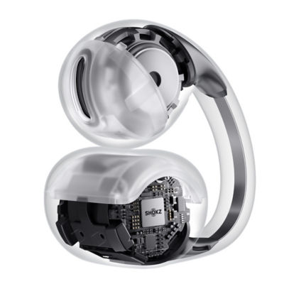 「新品」Shokz OpenDots ONE Shokz OpenDots ONE ショックス オープンドッツワン オープン