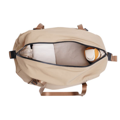 The Bold Co. Mouve Duffle Bag Brown 4