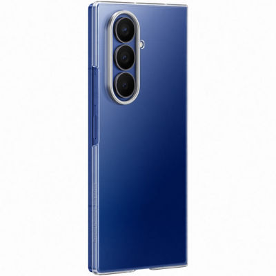 Samsung Galaxy Z Fold7 Clear Case 4