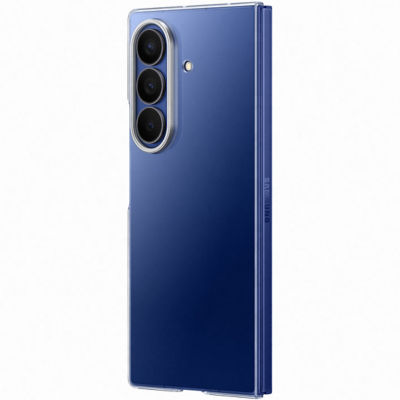 Samsung Galaxy Z Fold7 Clear Case 5