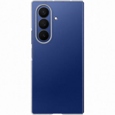 Samsung Galaxy Z Fold7 Clear Case 6