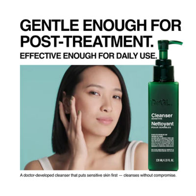 DrGL® Cleanser Sensitive 3