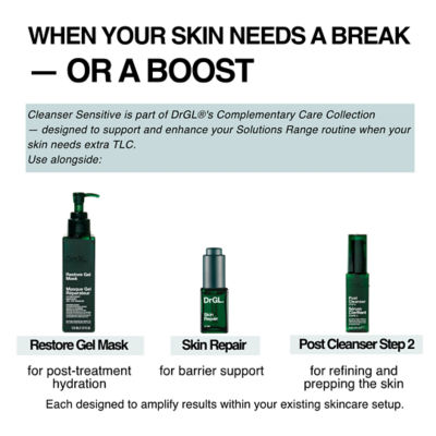 DrGL® Cleanser Sensitive 5