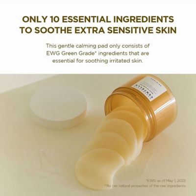 SKIN1004 Centella Quick Calming Pad 130ml 3