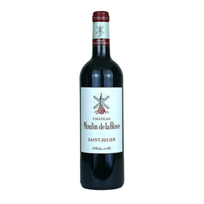 Chateau Moulin de la Rose - Saint Julien 12.5% 750ML