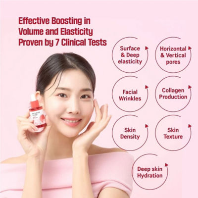 Round Lab [Bundle] Deep Collagen Firming Ampoule 30ml + Collagen Firming Cream 50ml 4