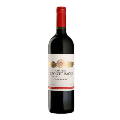 CHATEAU CROIZET BAGES 13.5% 750ML
