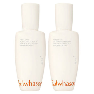 Buy SULWHASOO First Care Activating Serum VI 90ml DUO Online in
