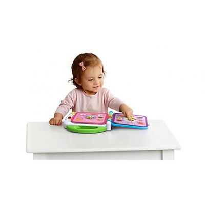 LeapFrog Learning Friends 100 Words Book - English/Spanish 3