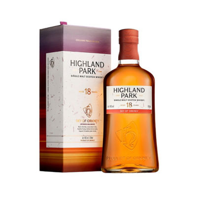 Highland Park Sky of Orkney 18 Year Old 46% 700ml