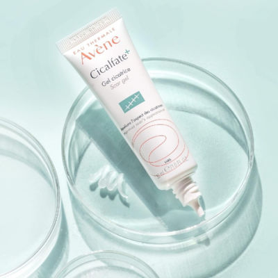 AVENE Cicalfate+ Scar Gel 30ml 3