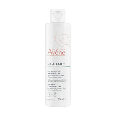 AVENE Cicalfate+ Purifying Cleansing Gel 200ml