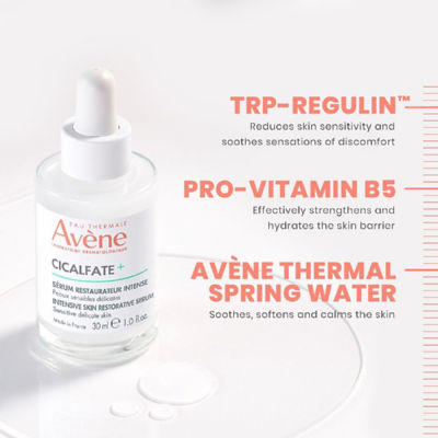 AVENE Cicalfate+ Intensive Skin Recovery Serum 30ml 3