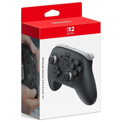 Buy Nintendo Switch 2 Official Pro Controller (Japan