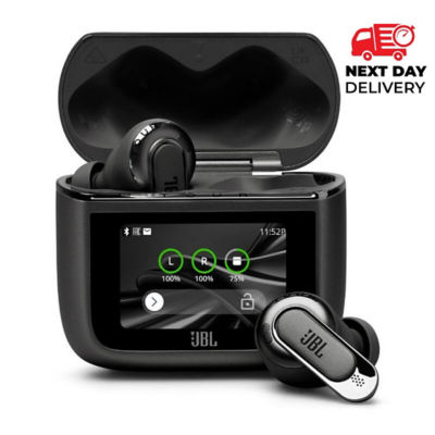 JBL Tour Pro 3 | True Wireless Noise-Cancelling Smart Case 1