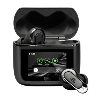 JBL Tour Pro 3 | True Wireless Noise-Cancelling Smart Case 13