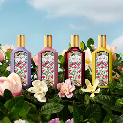 Buy GUCCI Flora Gorgeous Gardenia Eau de Parfum Intense Online in