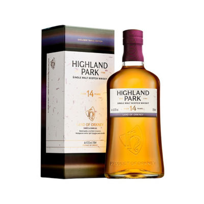Highland Park Land of Orkney 14 Year Old 42.3% 700ml