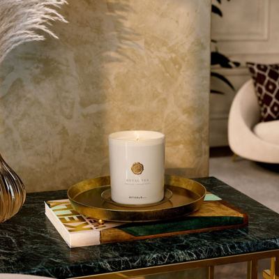 RITUALS Royal Tea Scented Candle 4