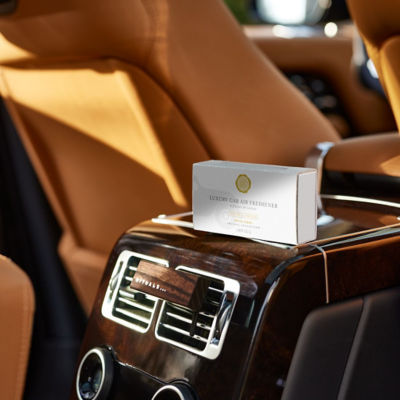 RITUALS White Basil Car Air Freshener 4