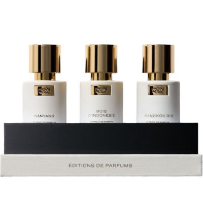 Maison de L'Asie Editions de Fraiche Gift Set 1