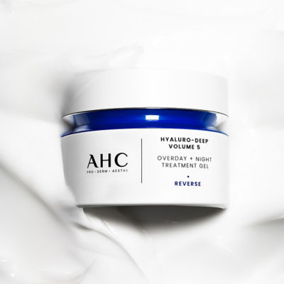 AHC Hyaluro Overday Night Treatment Gel 2