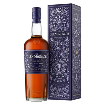 GLENDRONACH The GlenDronach Ode To The Dark 1