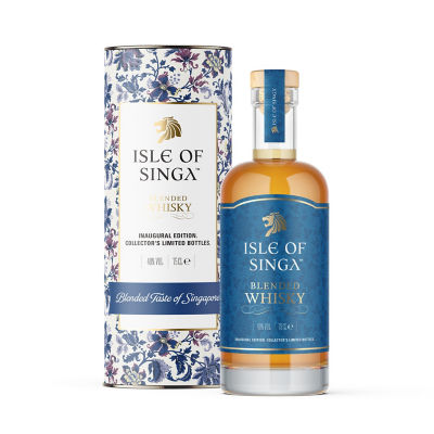 ISLE OF SINGA