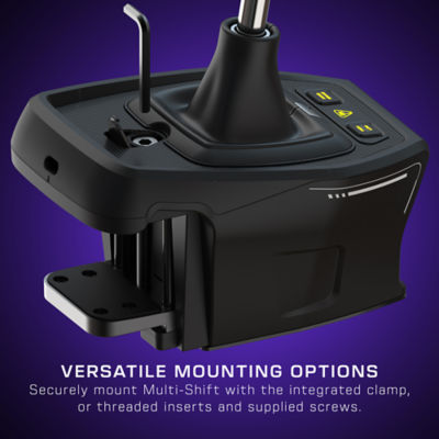 Turtle Beach VelocityOne Multi-Shift Sim Racing Shifter & Handbrake Compatible with Windows 10 & 11, Xbox 6