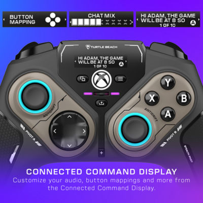 Turtle Beach Stealth Pivot Wireless Smart Controller Compatible with PC, Xbox, Mobile, Smart TVs with Bluetooth 4