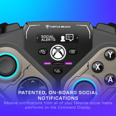 Turtle Beach Stealth Pivot Wireless Smart Controller Compatible with PC, Xbox, Mobile, Smart TVs with Bluetooth 5