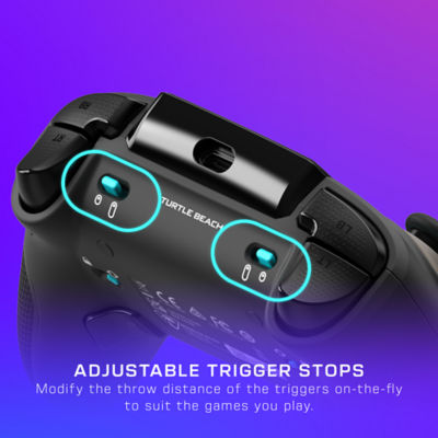 Turtle Beach Stealth Pivot Wireless Smart Controller Compatible with PC, Xbox, Mobile, Smart TVs with Bluetooth 8