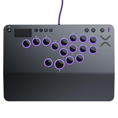 Victrix PRO KO アーケードスティック Buy Turtle Beach Victrix Pro KO Leverless Fight Stick For