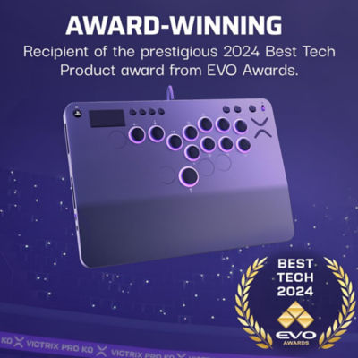 Buy Turtle Beach Victrix Pro KO Leverless Fight Stick For