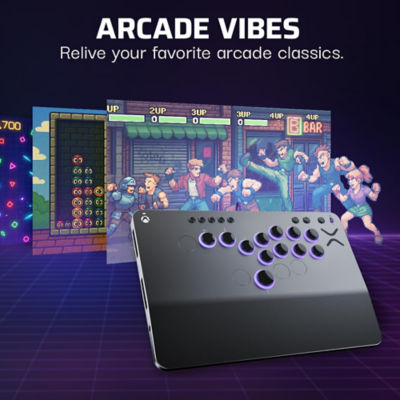 Buy Turtle Beach Victrix Pro KO Leverless Fight Stick For