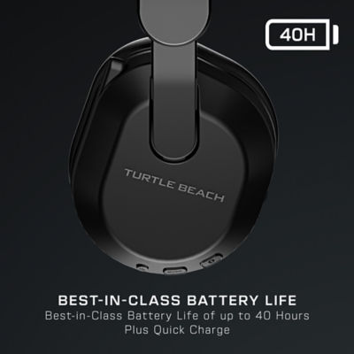 Turtle Beach Stealth 500 Wireless Headset Compatible with PlayStation, PC 5