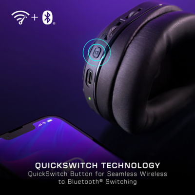 Turtle Beach Stealth 500 Wireless Headset Compatible with PlayStation, PC 6