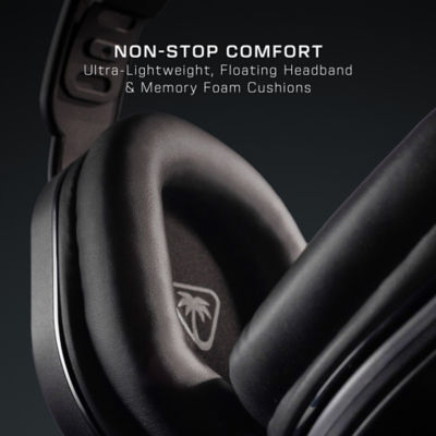 Turtle Beach Stealth 500 Wireless Headset Compatible with PlayStation, PC 7