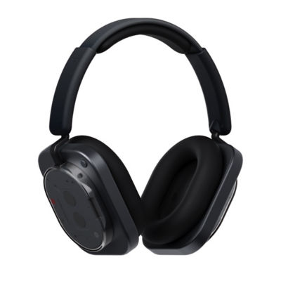 ほぼ未使用 Nothing Headphone (1) Black Amazon.com: Nothing Headphone (1) Hybrid Active Noise